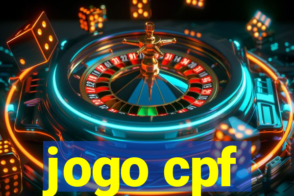 jogo cpf